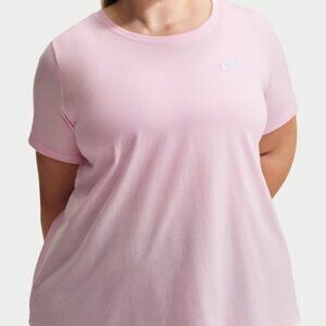 NWT Pink "The Nike Tee"